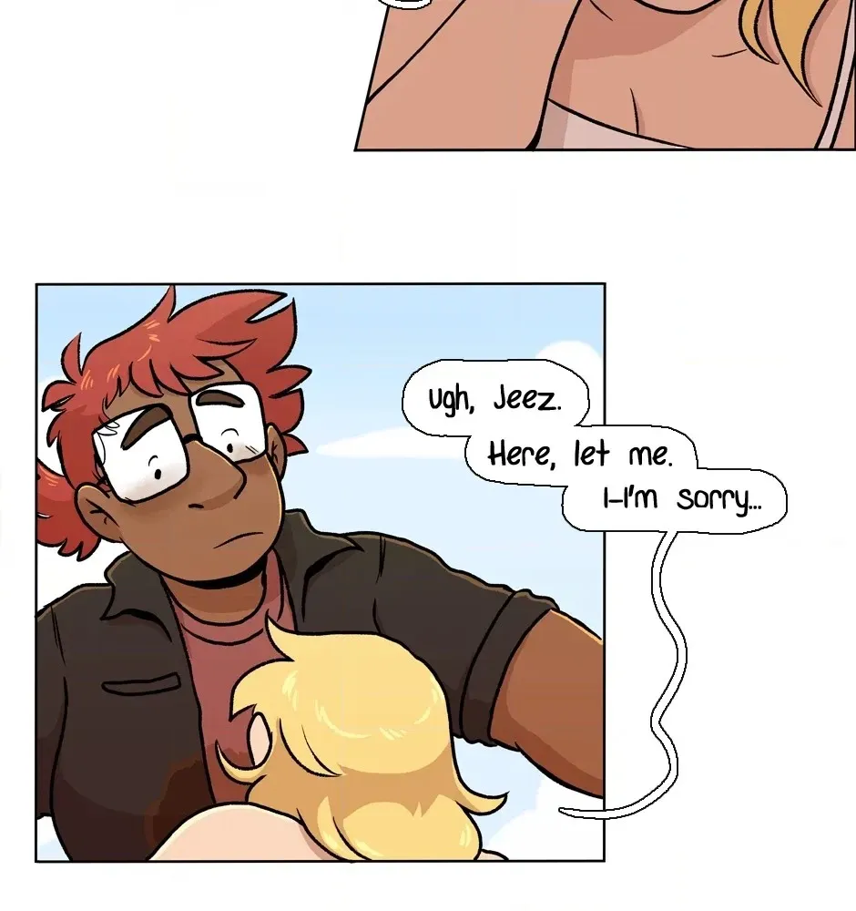 Read WANTE→D chapter 38 image 9 on Lezhin
