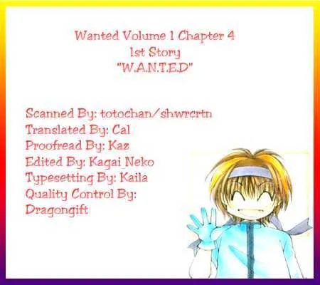WANTE→D Chapter 4 page 2 - 