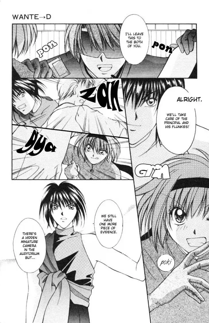 WANTE→D Chapter 4 page 12 - 