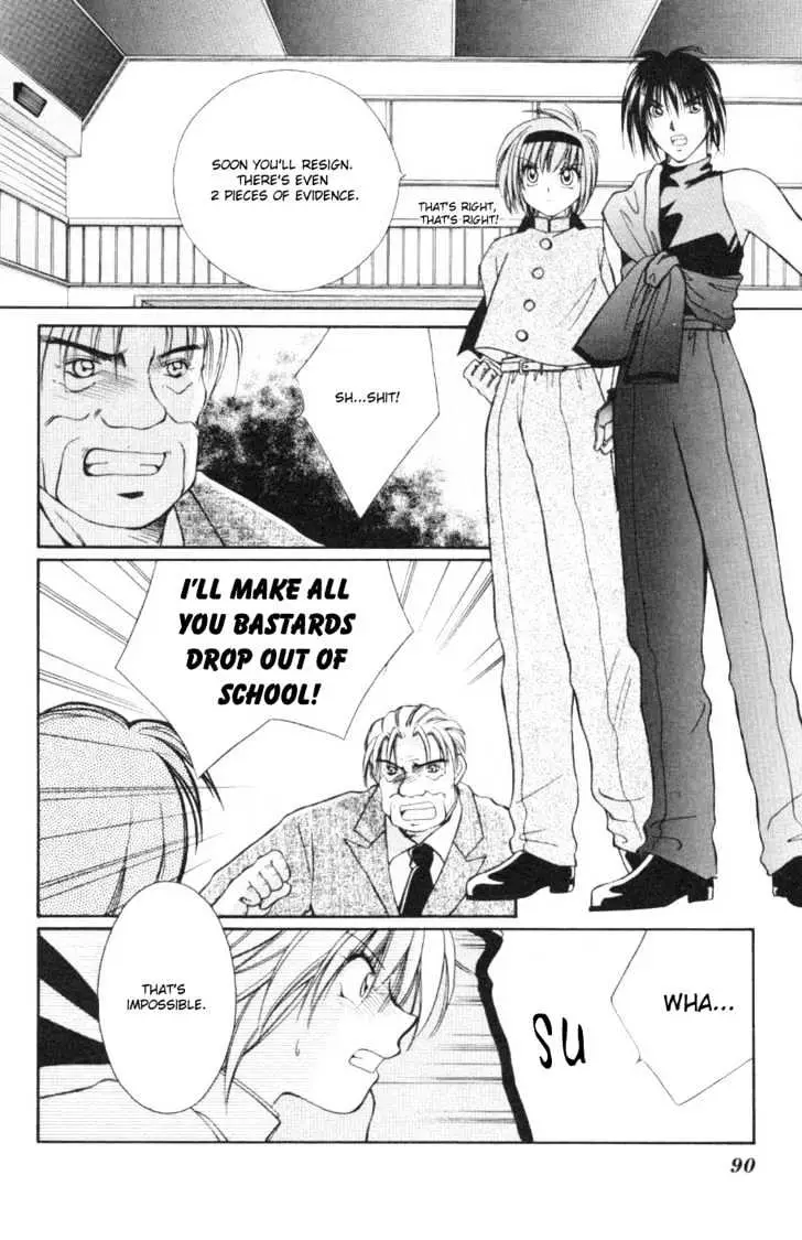 WANTE→D Chapter 4 page 13 - 