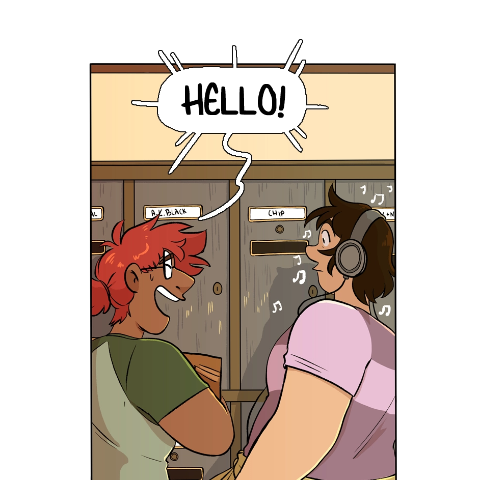Read WANTE→D chapter 40 image 12 on Lezhin