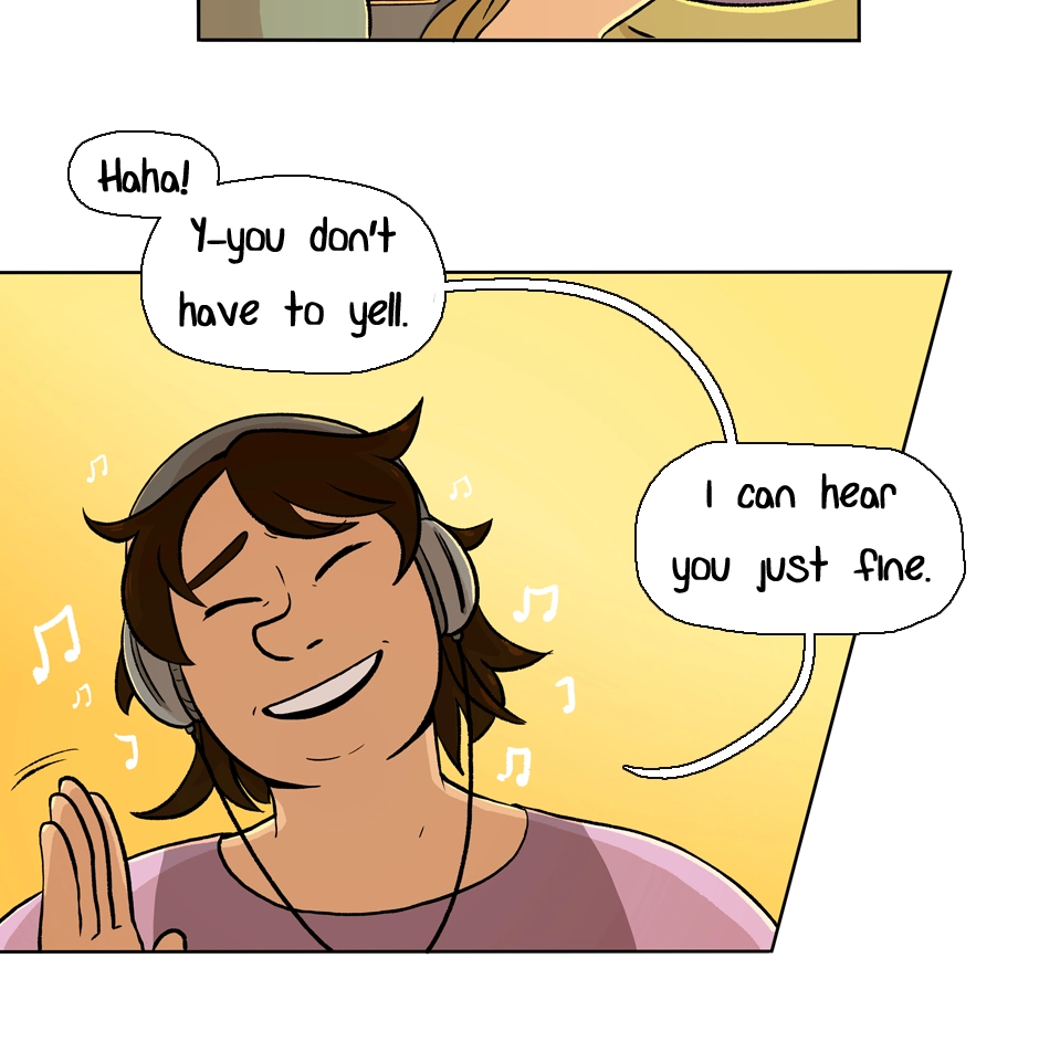 Read WANTE→D chapter 40 image 13 on Lezhin