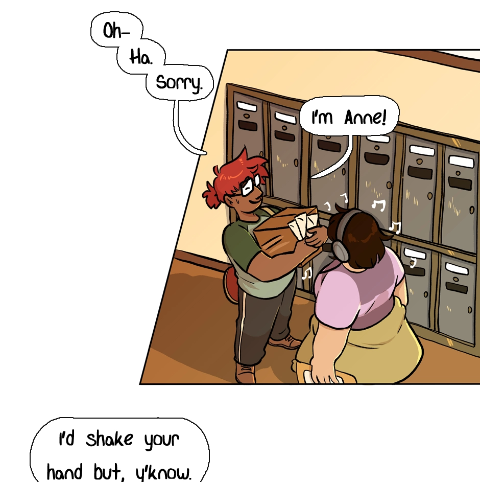 Read WANTE→D chapter 40 image 14 on Lezhin