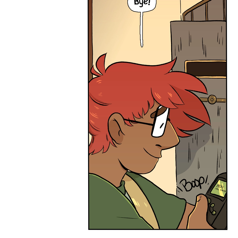 Read WANTE→D chapter 40 image 3 on Lezhin