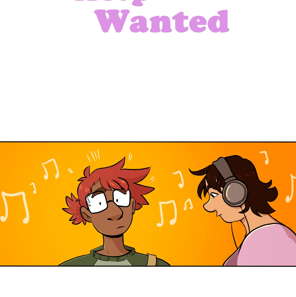 Read WANTE→D chapter 40 image 5 on Lezhin