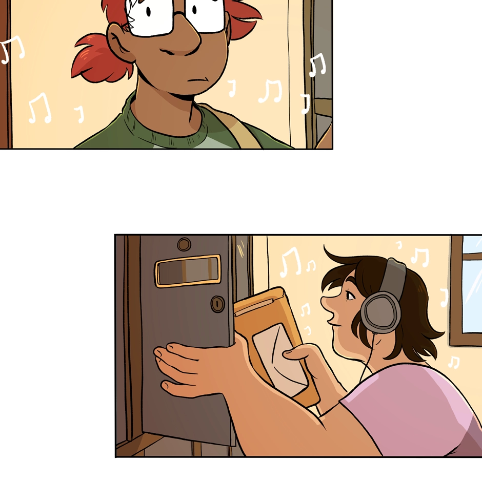 Read WANTE→D chapter 40 image 7 on Lezhin