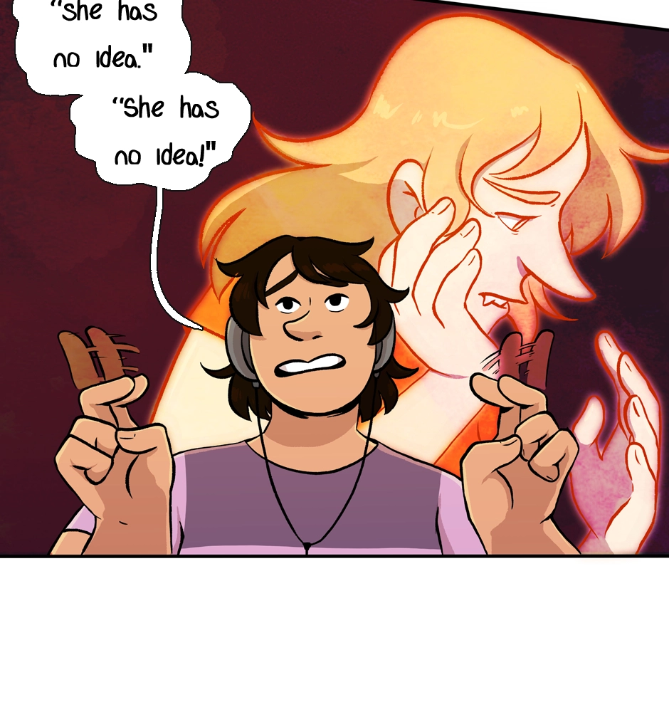 Read WANTE→D chapter 41 image 11 on Lezhin