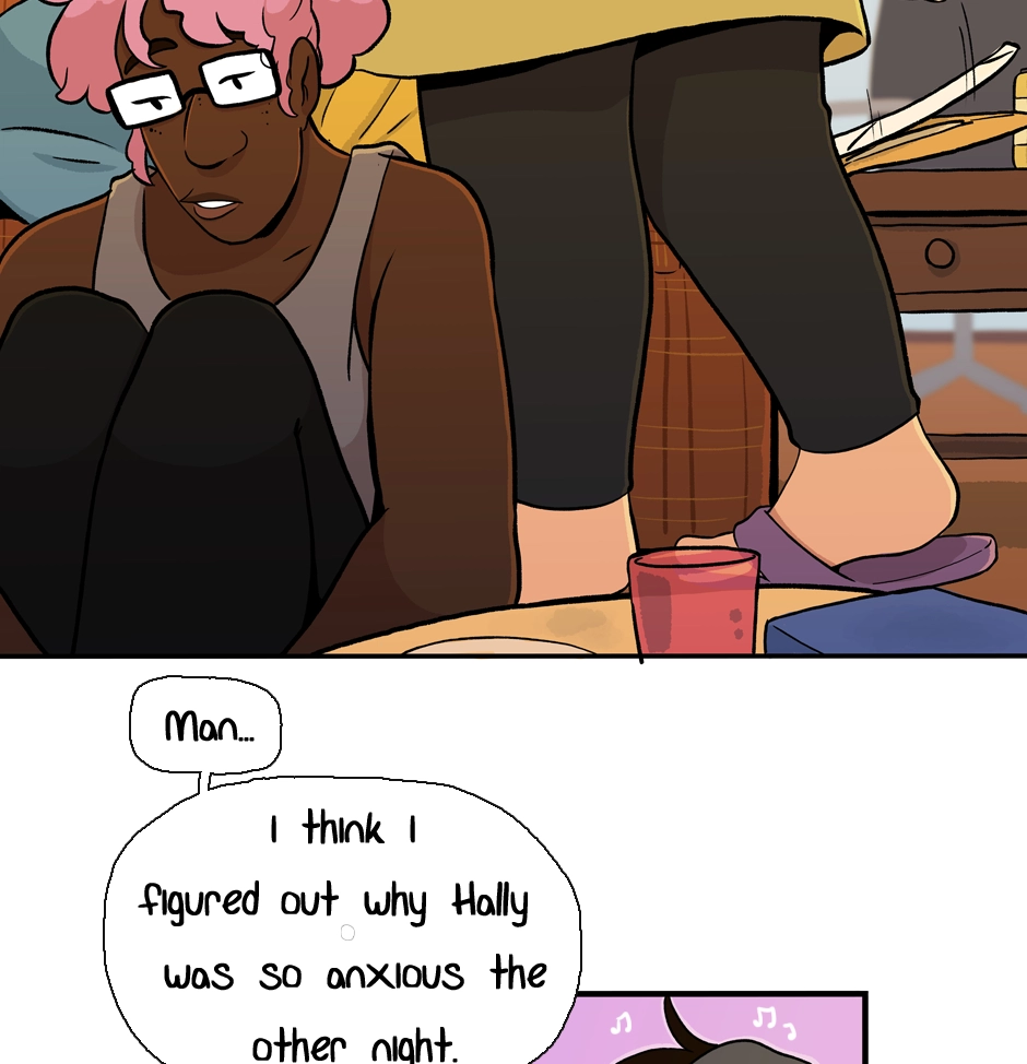 Read WANTE→D chapter 41 image 6 on Lezhin