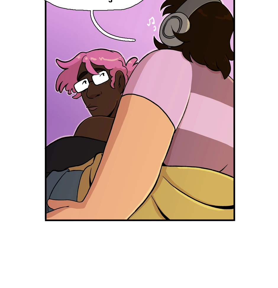 Read WANTE→D chapter 41 image 7 on Lezhin