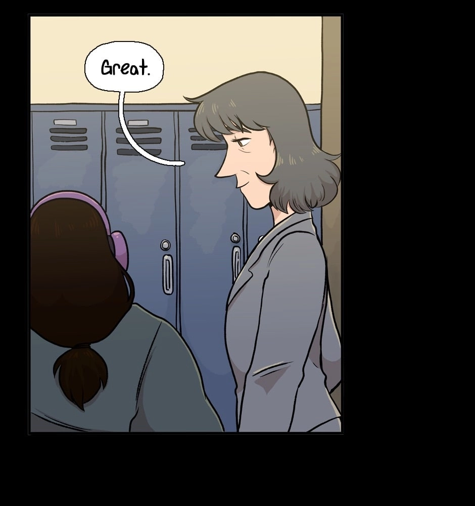 Read WANTE→D chapter 43 image 3 on Lezhin