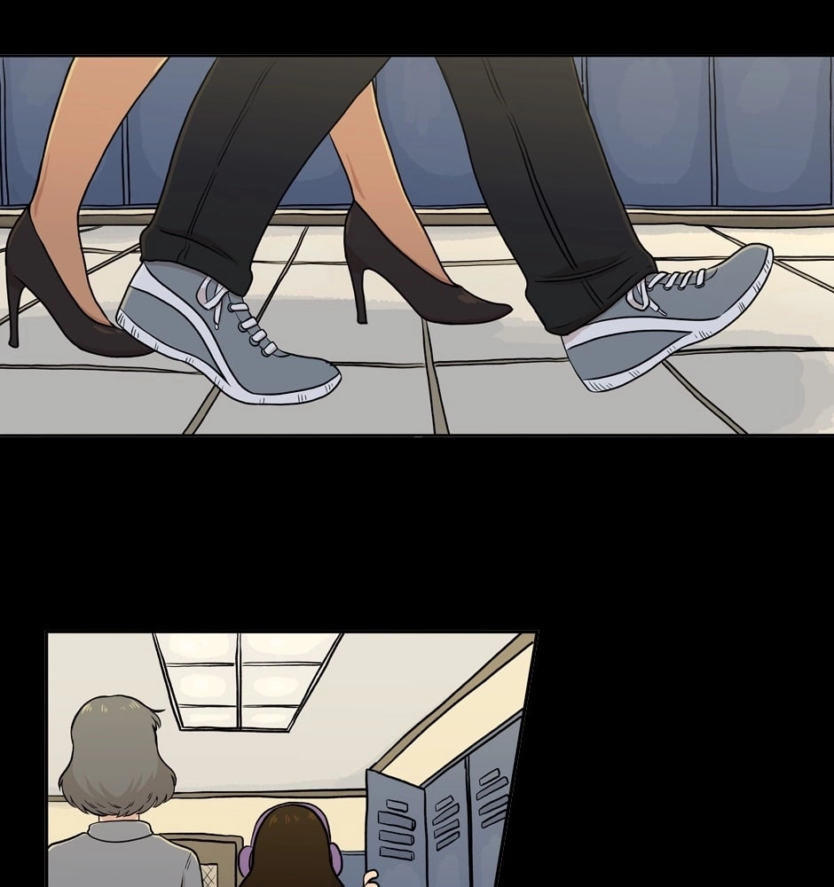 Read WANTE→D chapter 43 image 4 on Lezhin