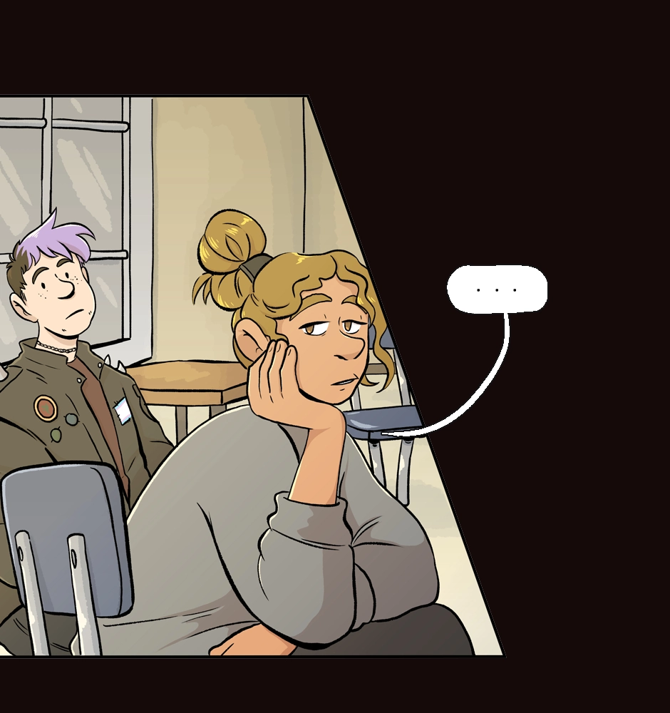Read WANTE→D chapter 45 image 4 on Lezhin
