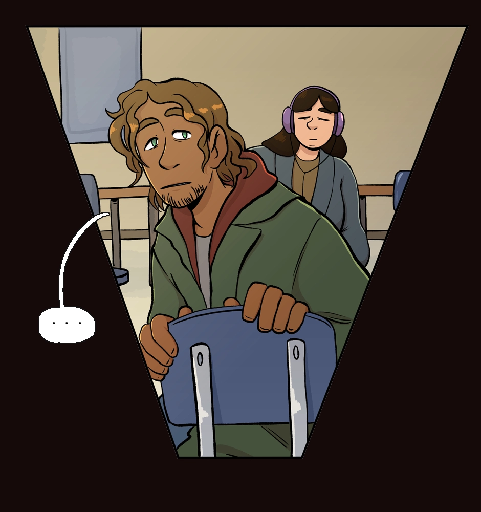 Read WANTE→D chapter 45 image 5 on Lezhin