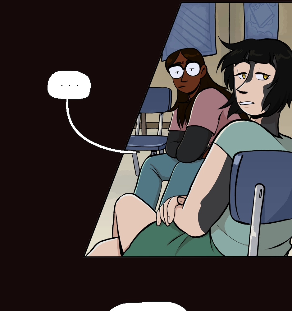 Read WANTE→D chapter 45 image 6 on Lezhin