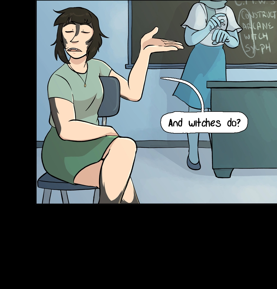 Read WANTE→D chapter 46 image 3 on Lezhin