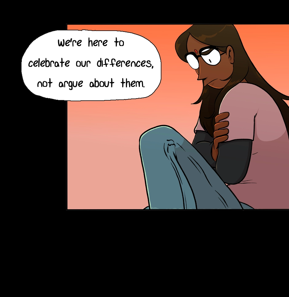 Read WANTE→D chapter 46 image 7 on Lezhin