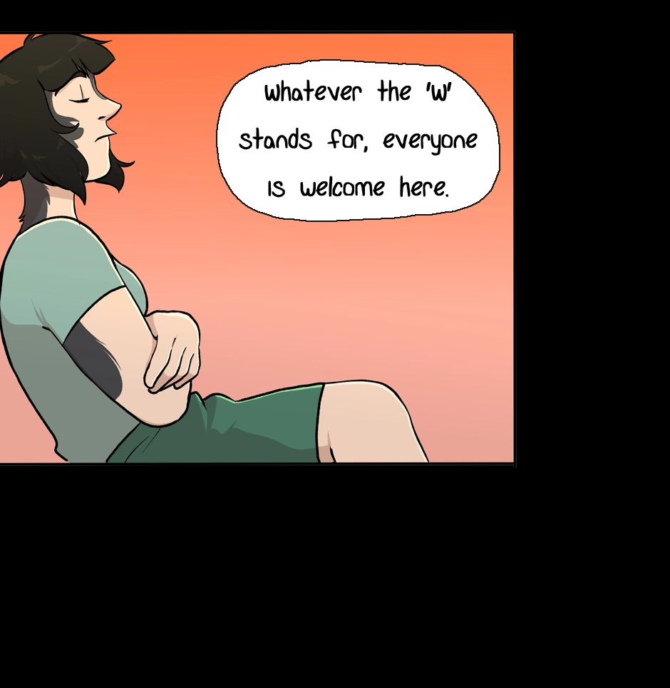 Read WANTE→D chapter 46 image 8 on Lezhin