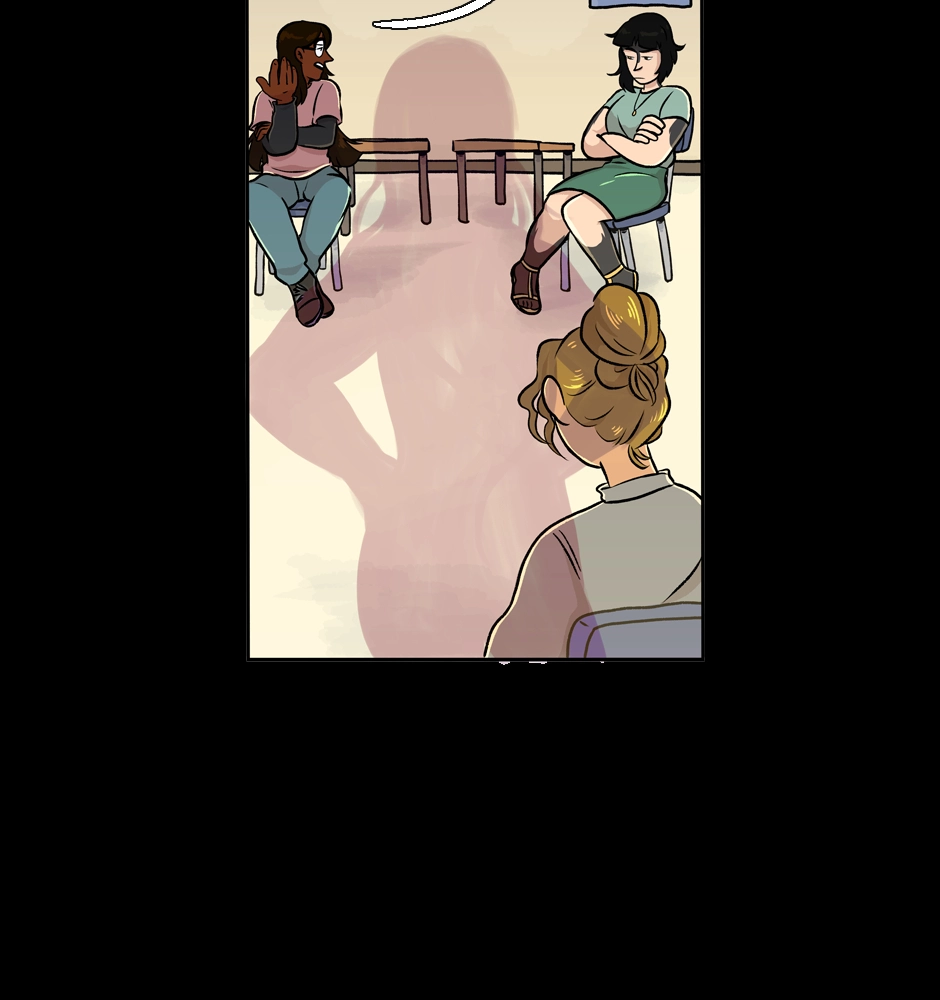 Read WANTE→D chapter 47 image 13 on Lezhin