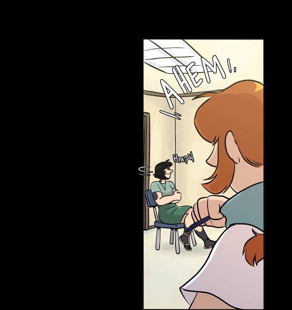 Read WANTE→D chapter 48 image 1 on Lezhin