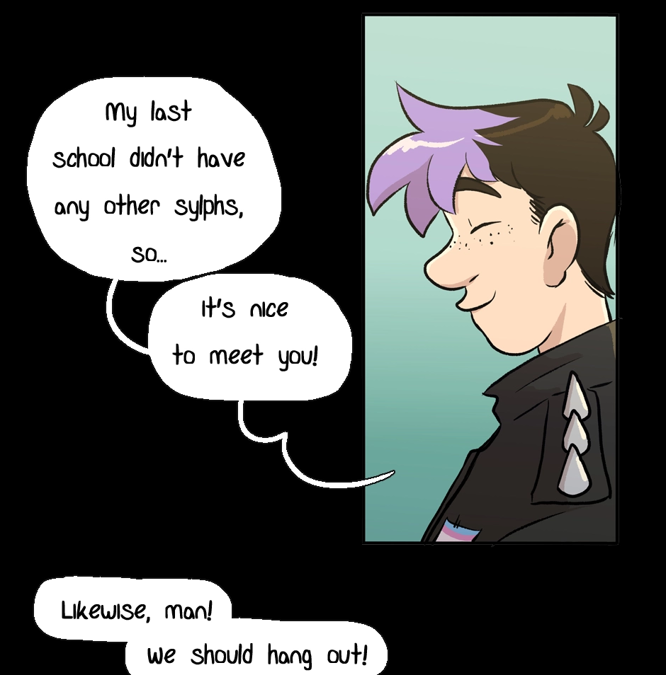 Read WANTE→D chapter 48 image 6 on Lezhin