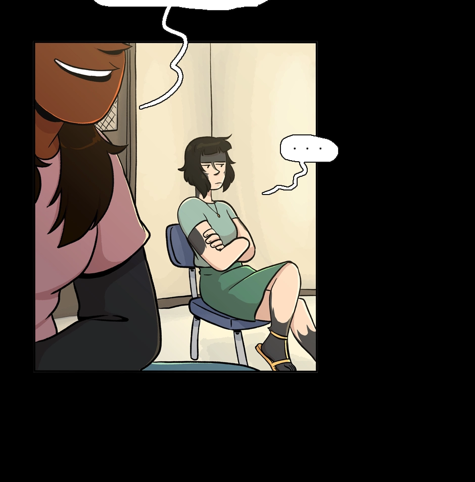 Read WANTE→D chapter 48 image 7 on Lezhin