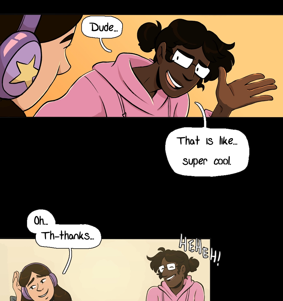 Read WANTE→D chapter 49 image 10 on Lezhin