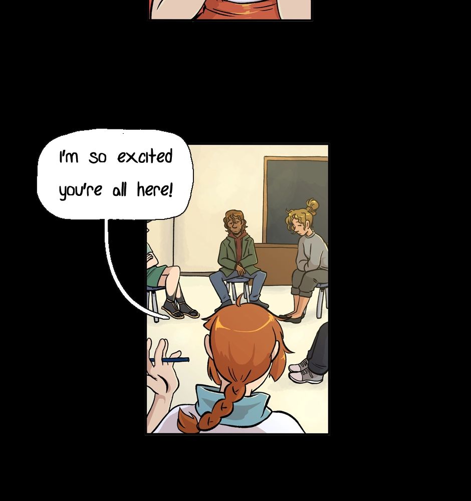 Read WANTE→D chapter 49 image 12 on Lezhin