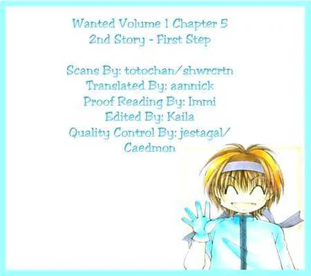 WANTE→D Chapter 5 page 2 - 