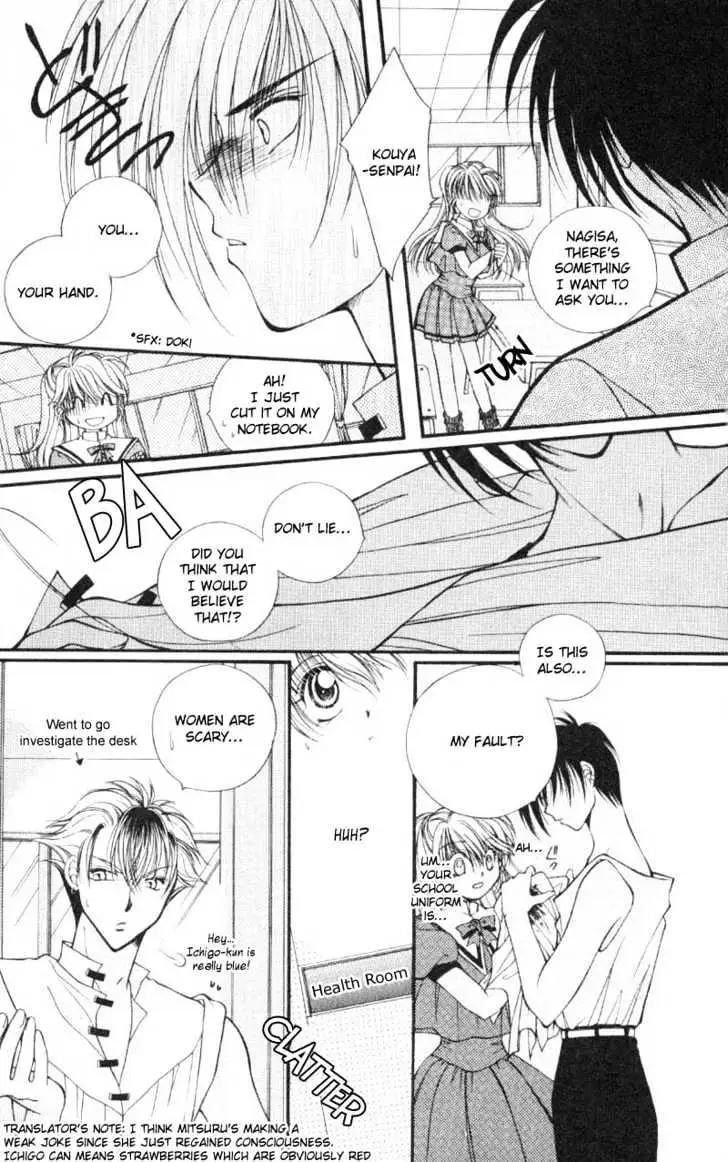 WANTE→D Chapter 5 page 15 - 