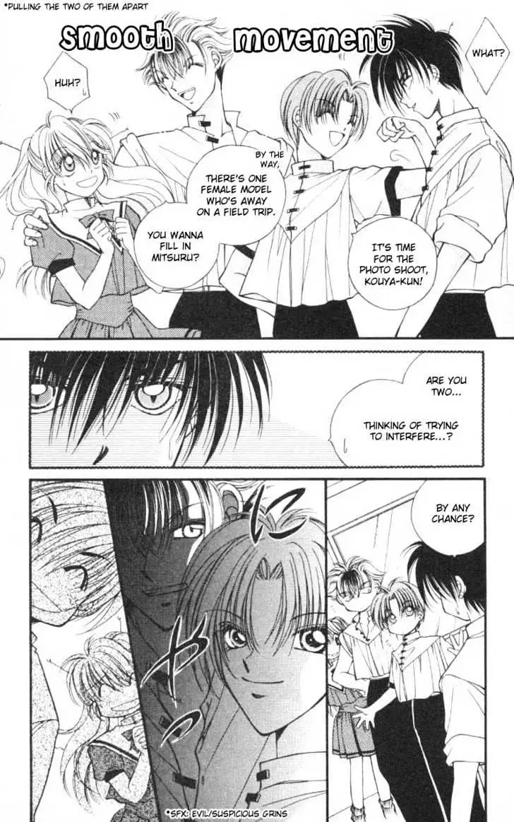 WANTE→D Chapter 5 page 32 - 