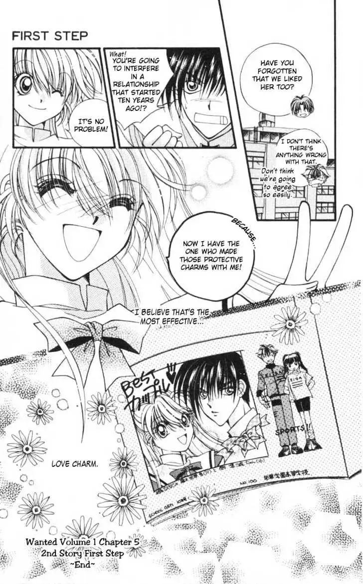 WANTE→D Chapter 5 page 33 - 