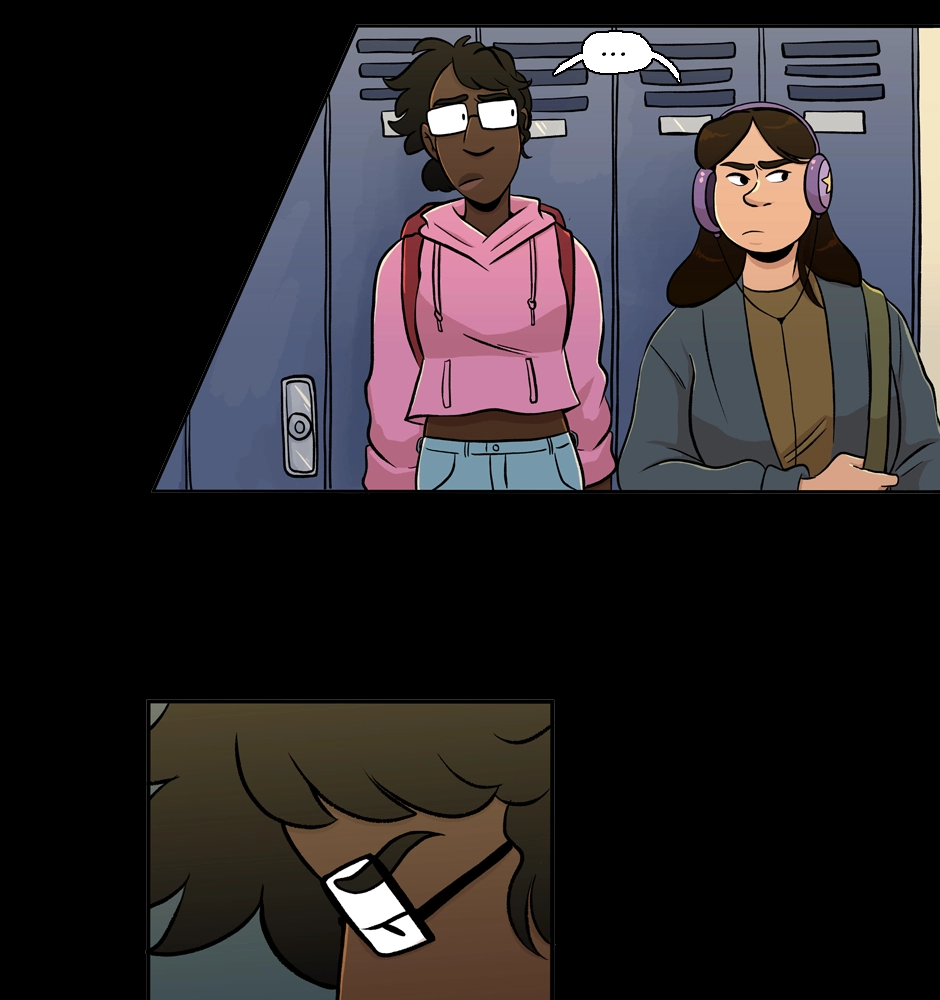 Read WANTE→D chapter 50 image 14 on Lezhin