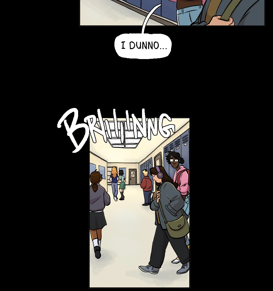 Read WANTE→D chapter 50 image 16 on Lezhin