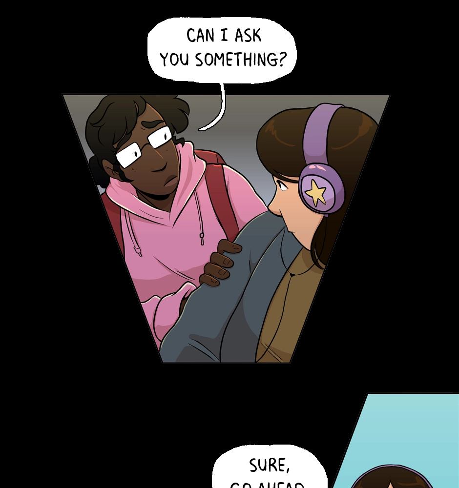 Read WANTE→D chapter 50 image 18 on Lezhin