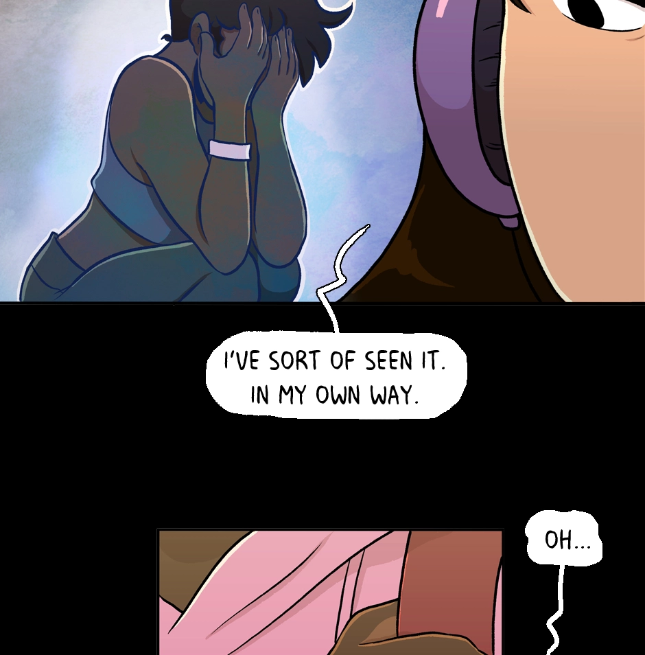 Read WANTE→D chapter 50 image 24 on Lezhin