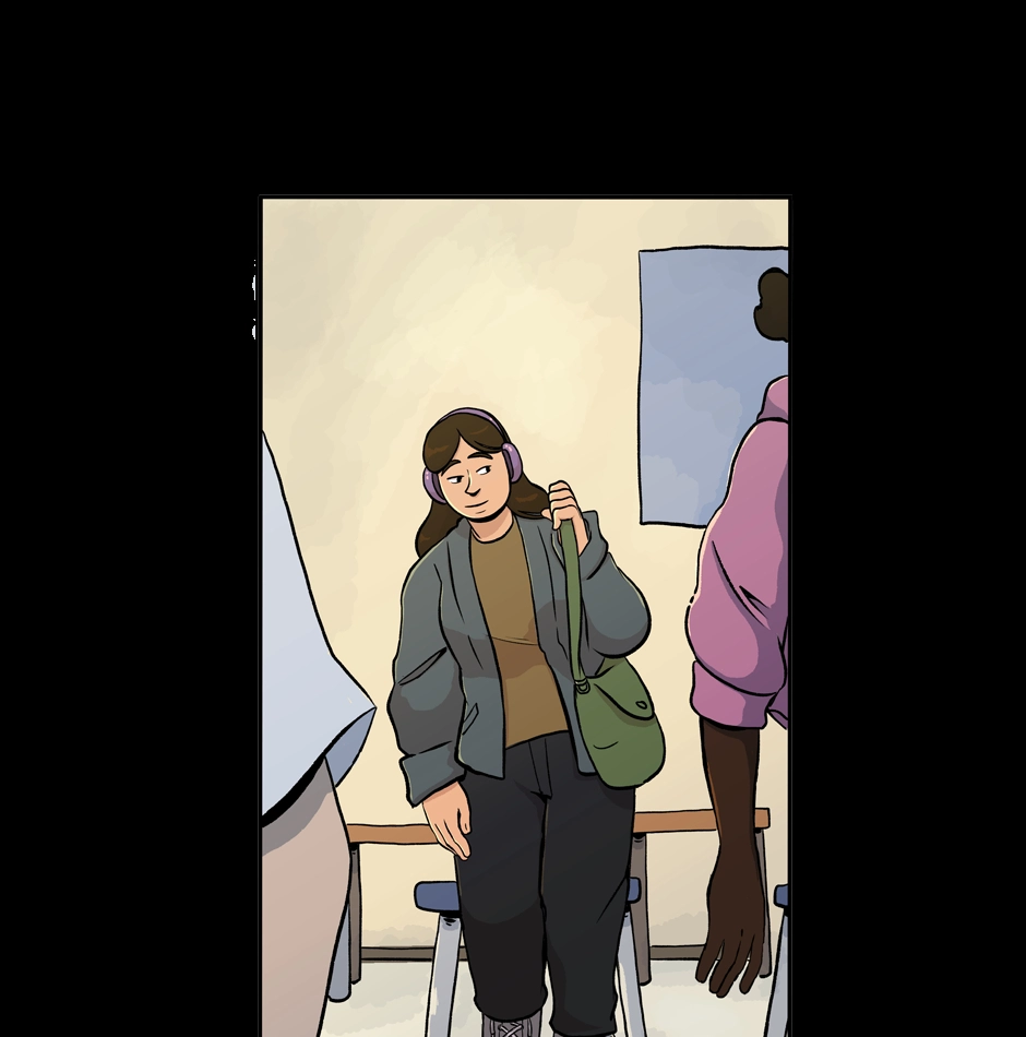 Read WANTE→D chapter 50 image 6 on Lezhin