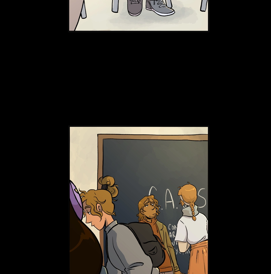 Read WANTE→D chapter 50 image 7 on Lezhin
