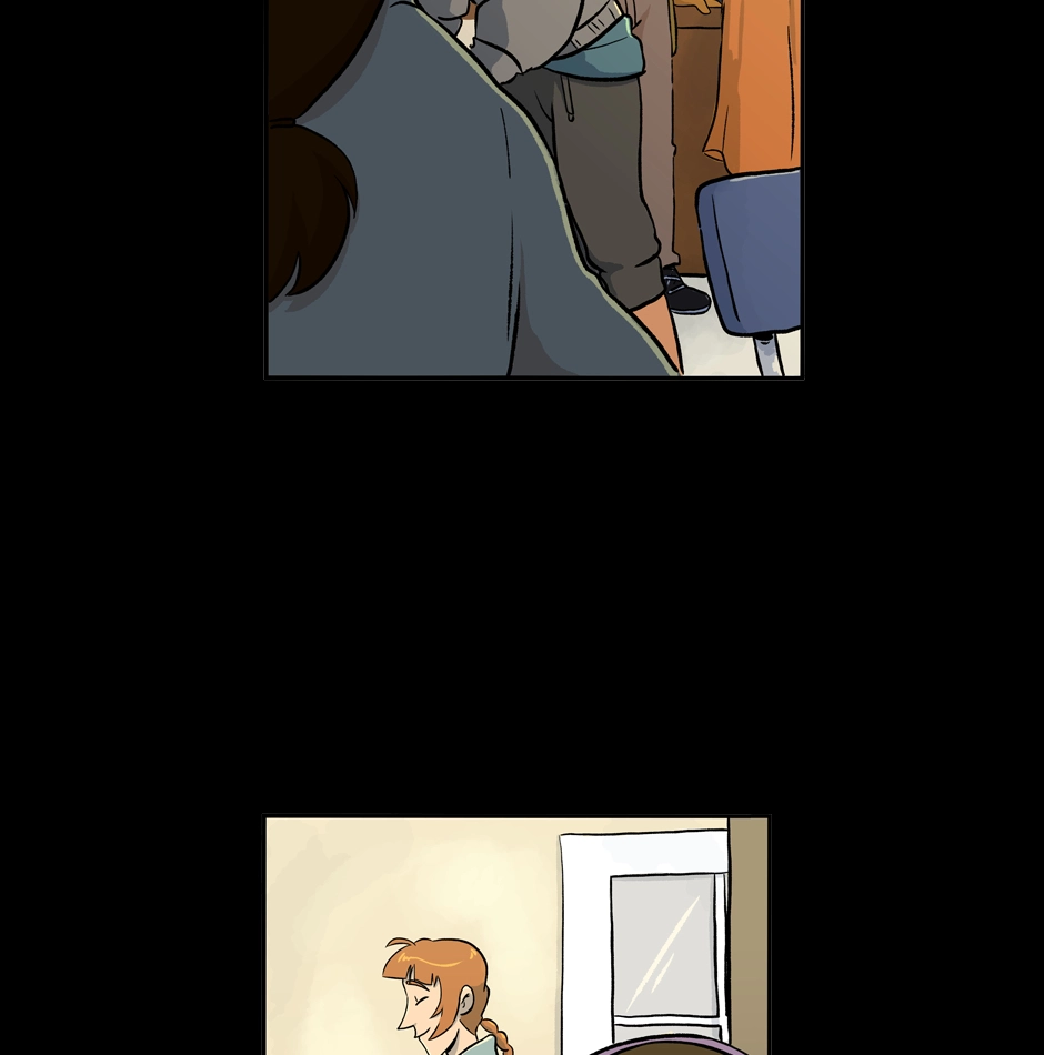 Read WANTE→D chapter 50 image 8 on Lezhin