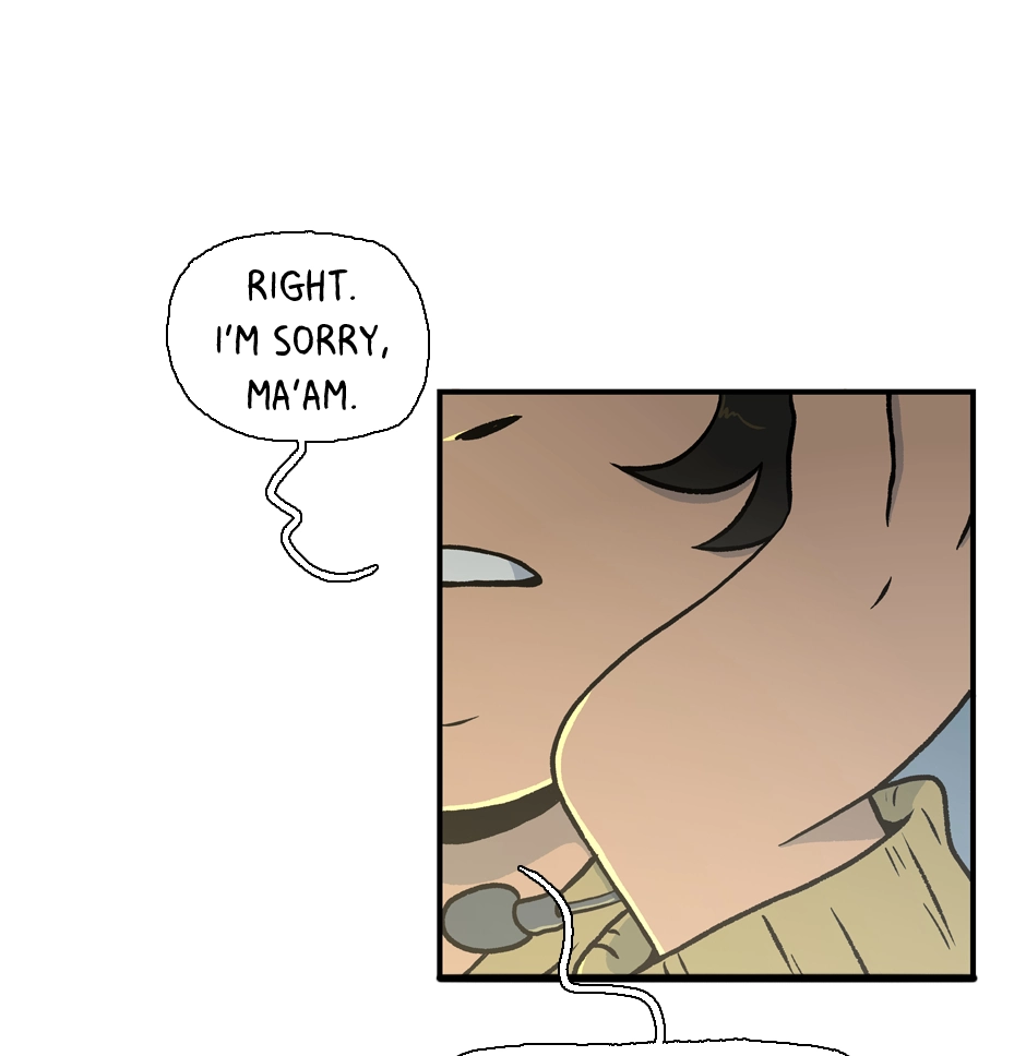 Read WANTE→D chapter 51 image 1 on Lezhin