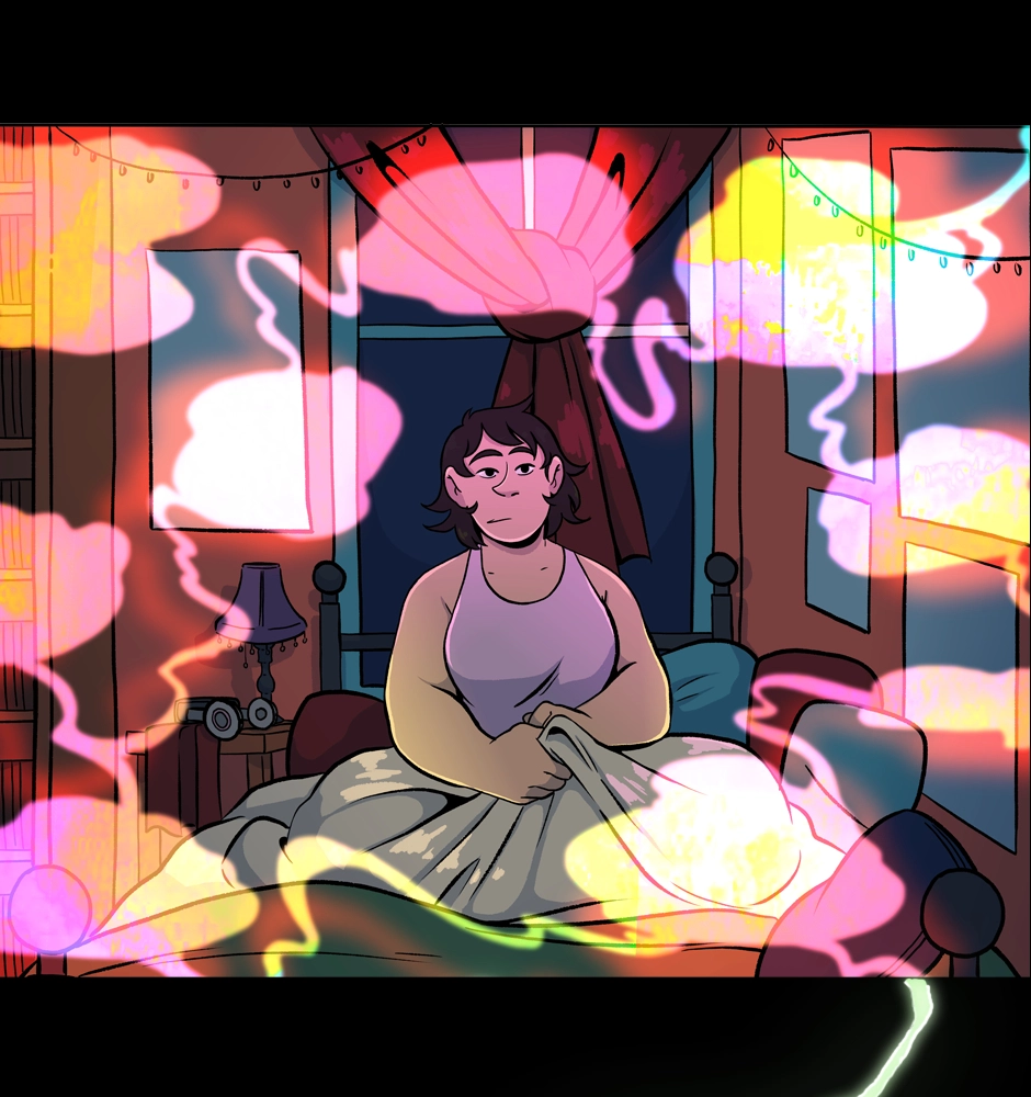 Read WANTE→D chapter 51 image 12 on Lezhin