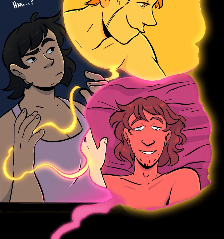 Read WANTE→D chapter 51 image 18 on Lezhin