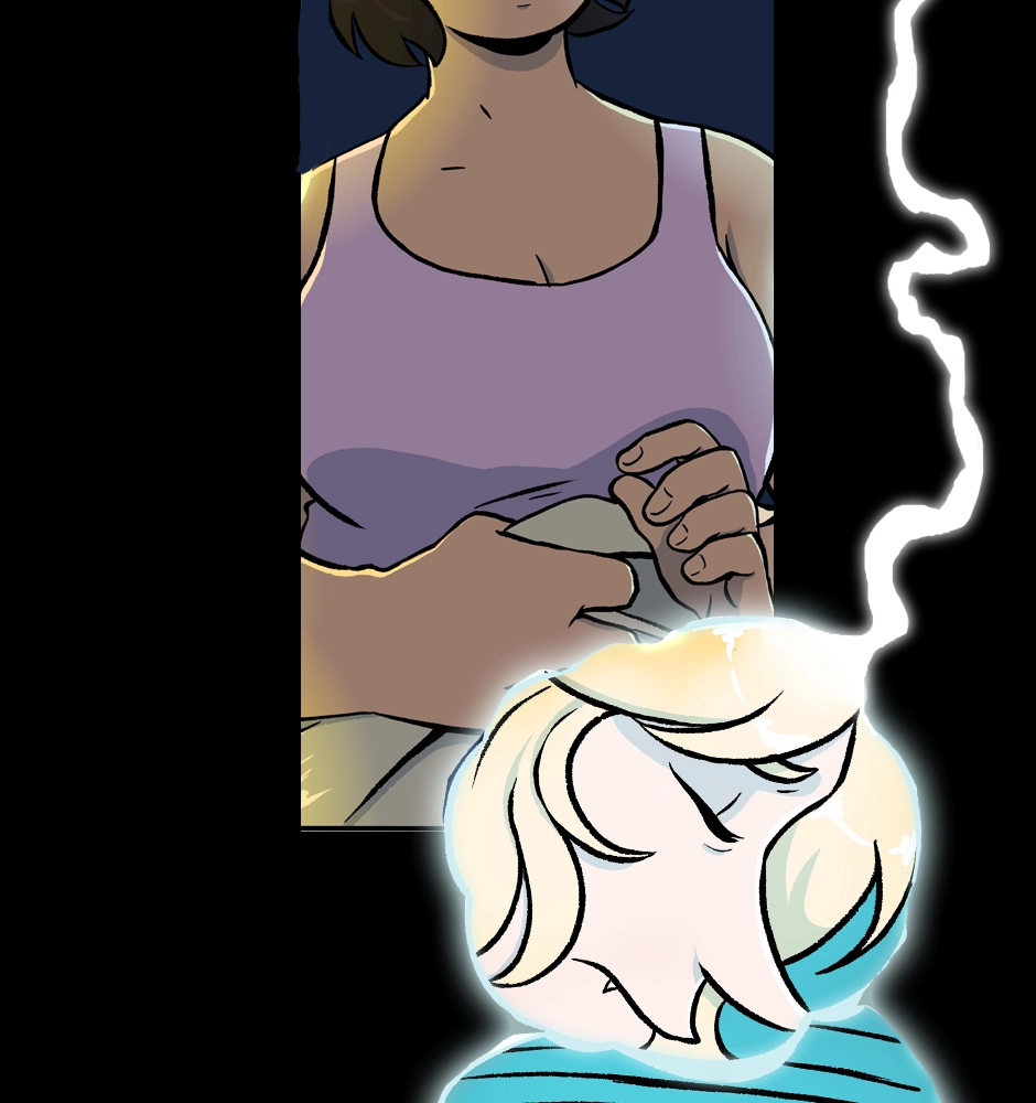 Read WANTE→D chapter 51 image 23 on Lezhin