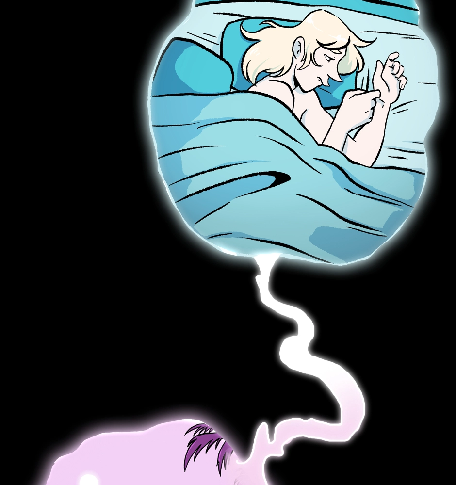 Read WANTE→D chapter 51 image 24 on Lezhin