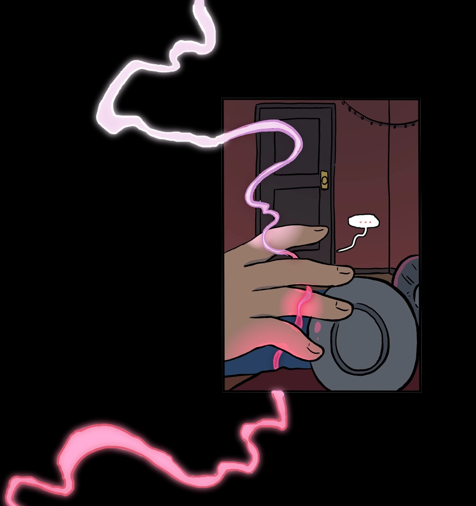 Read WANTE→D chapter 51 image 26 on Lezhin