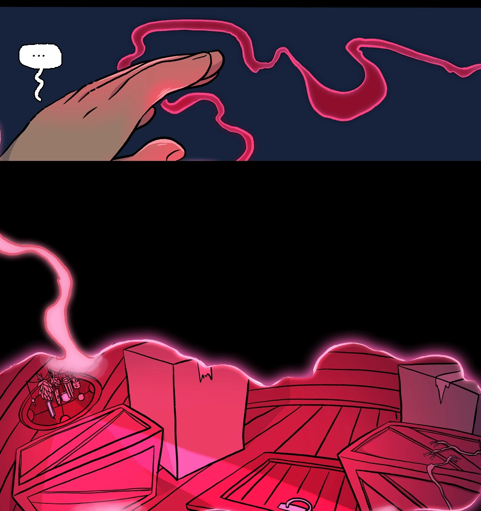 Read WANTE→D chapter 51 image 28 on Lezhin