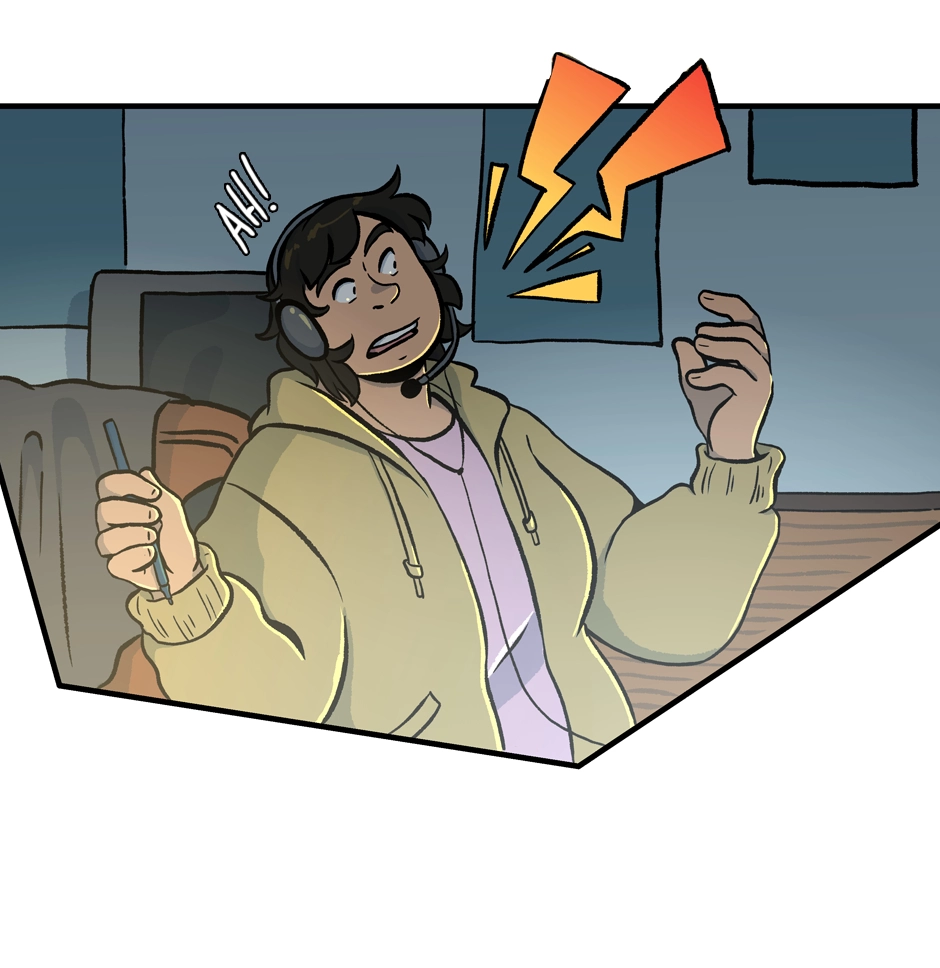 Read WANTE→D chapter 51 image 3 on Lezhin