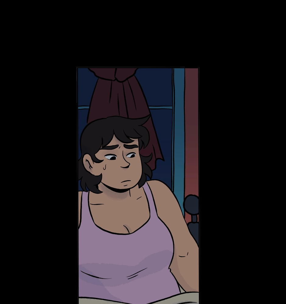 Read WANTE→D chapter 51 image 34 on Lezhin