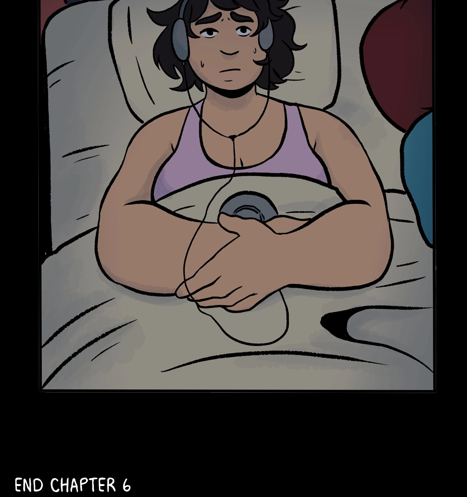 Read WANTE→D chapter 51 image 37 on Lezhin