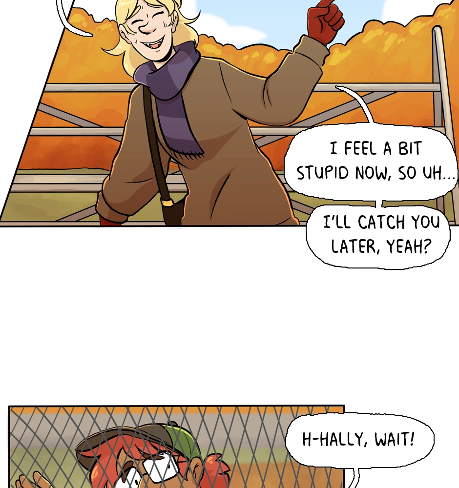 Read WANTE→D chapter 53 image 11 on Lezhin