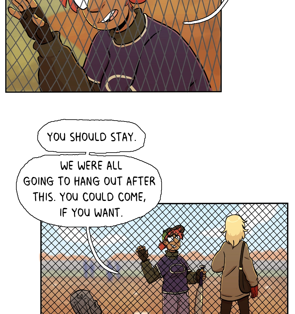 Read WANTE→D chapter 53 image 12 on Lezhin